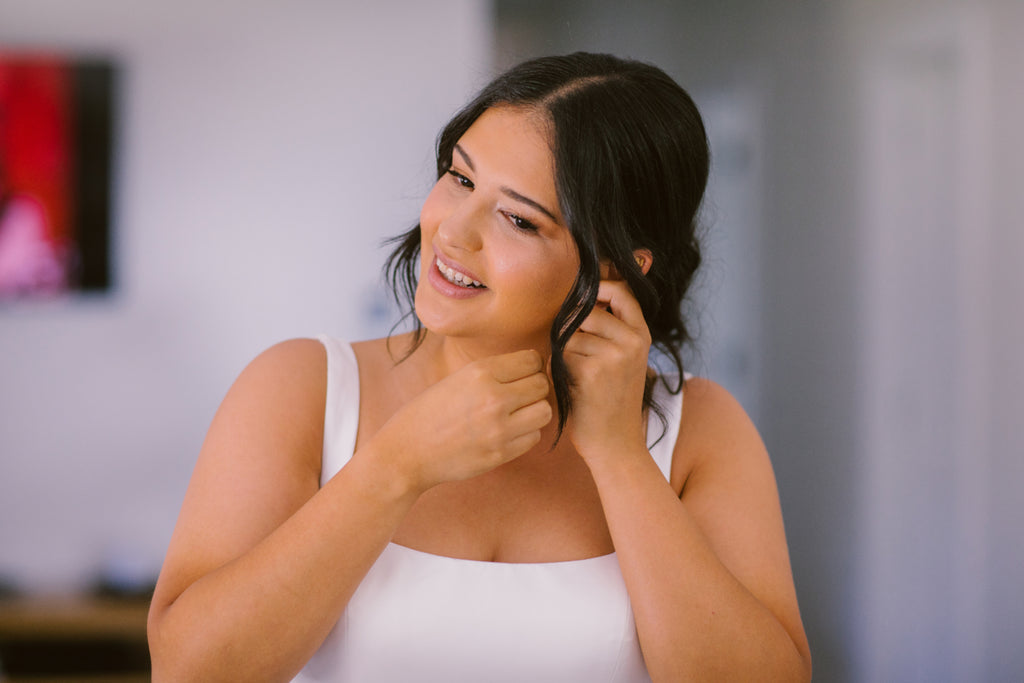 The Vital Role of Jewellery and Makeup Cohesion on Your Wedding Day