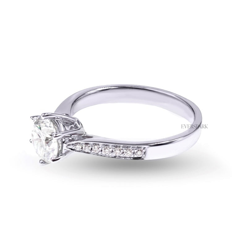 Anne White Engagement Rings EversparkAu 