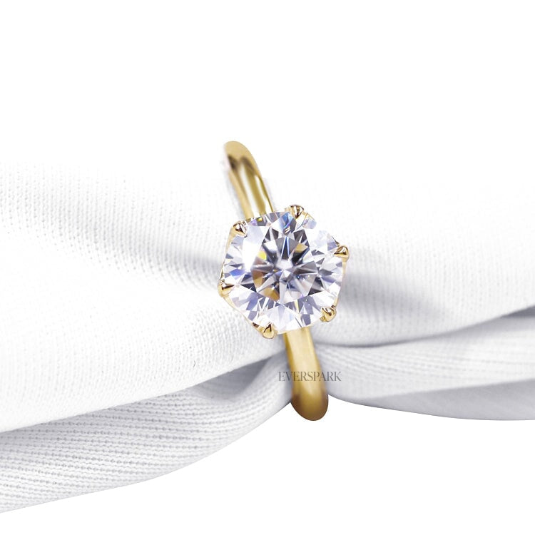 Jasmine Gold Engagement Rings EversparkAu 
