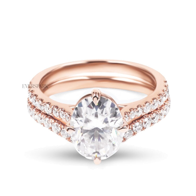 Nina Rose Wedding Ring Sets EversparkAu 