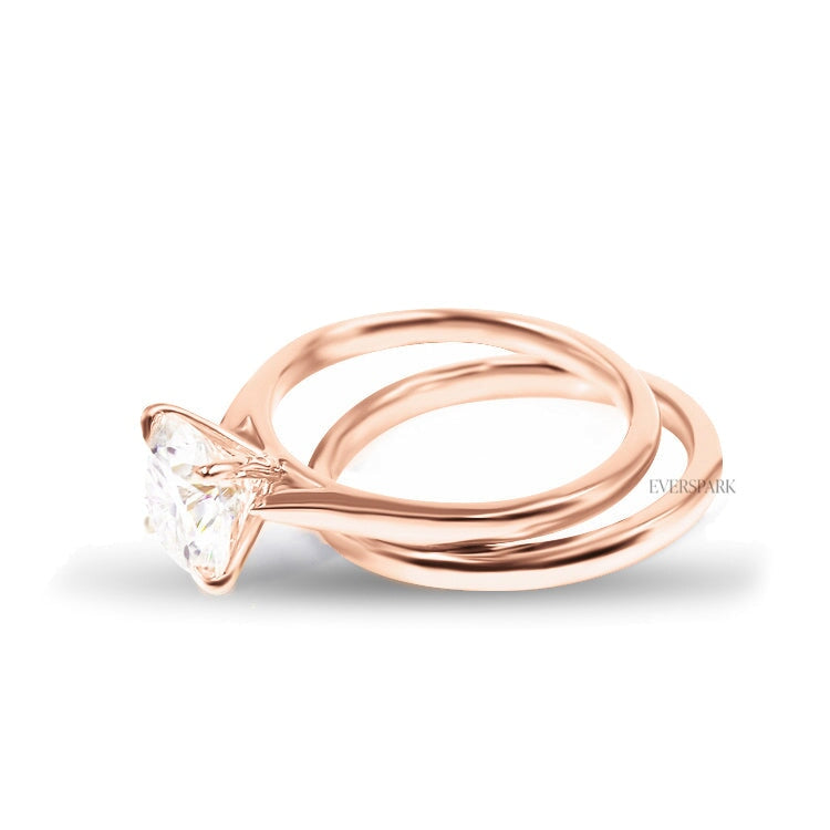 Harper Rose Wedding Ring Sets EversparkAu 