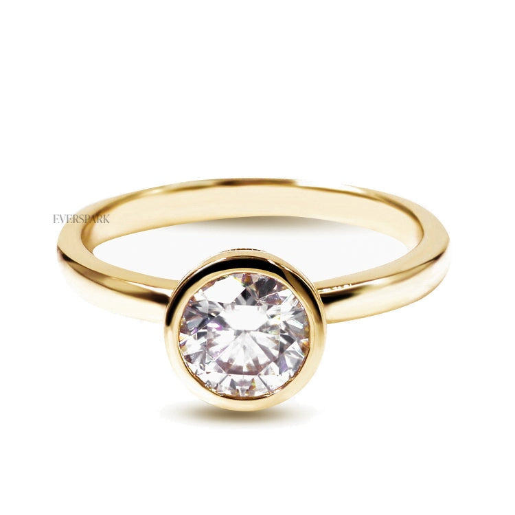 Bethanie Gold Engagement Rings EversparkAu 