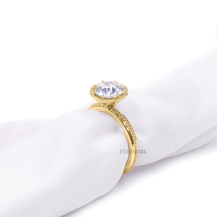 Katerina Gold Engagement Rings EversparkAu 