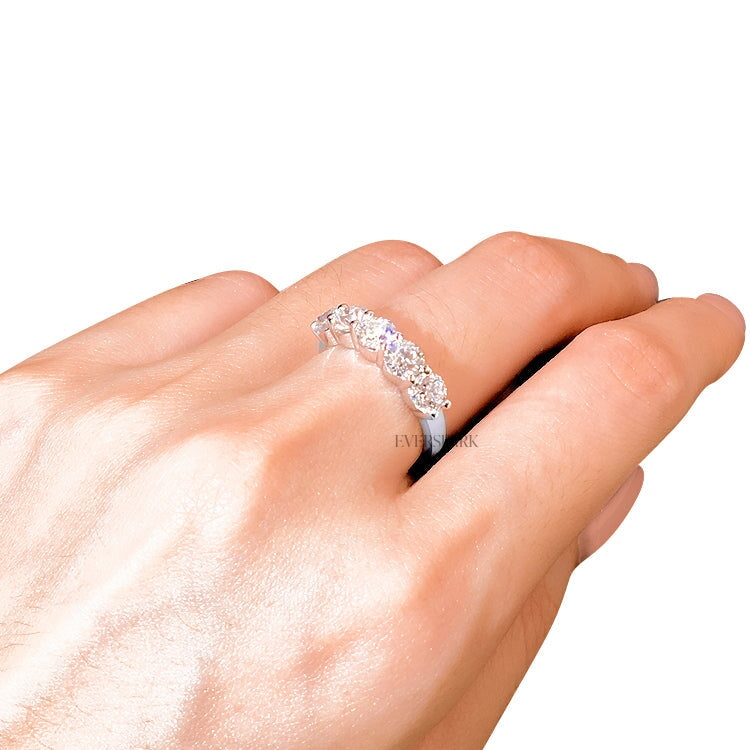 Quinn White Engagement Rings EversparkAu 