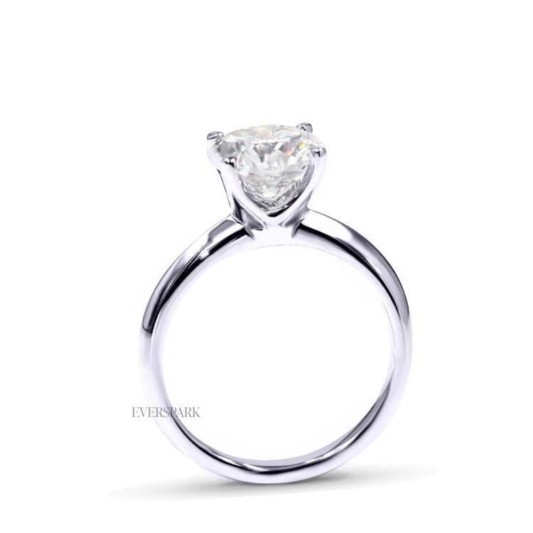 Svetlana Platinum Wedding Ring Sets EversparkAu 