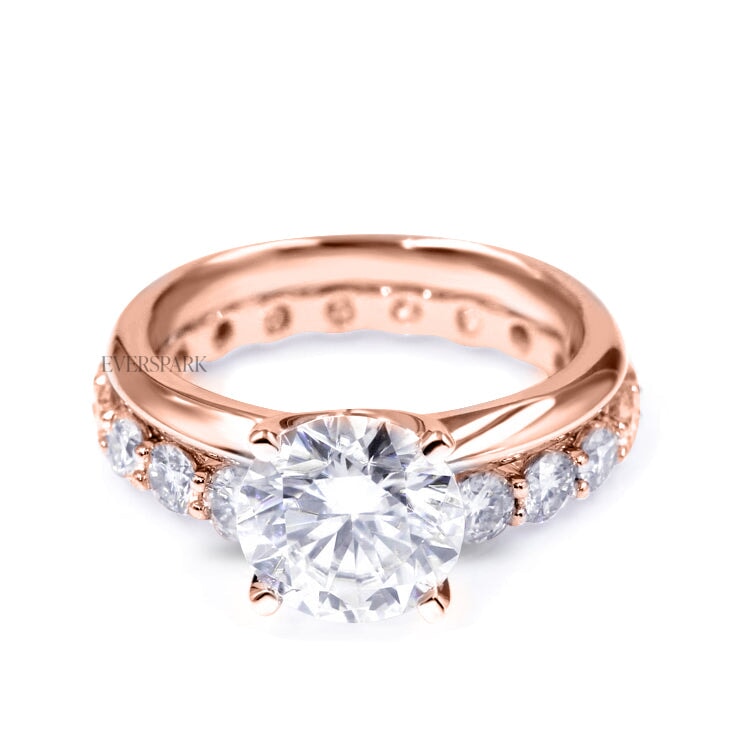 Svetlana Rose Wedding Ring Sets EversparkAu 