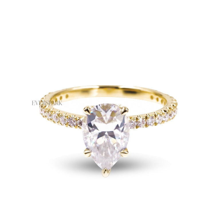 Victoria Gold Engagement Rings EversparkAu 